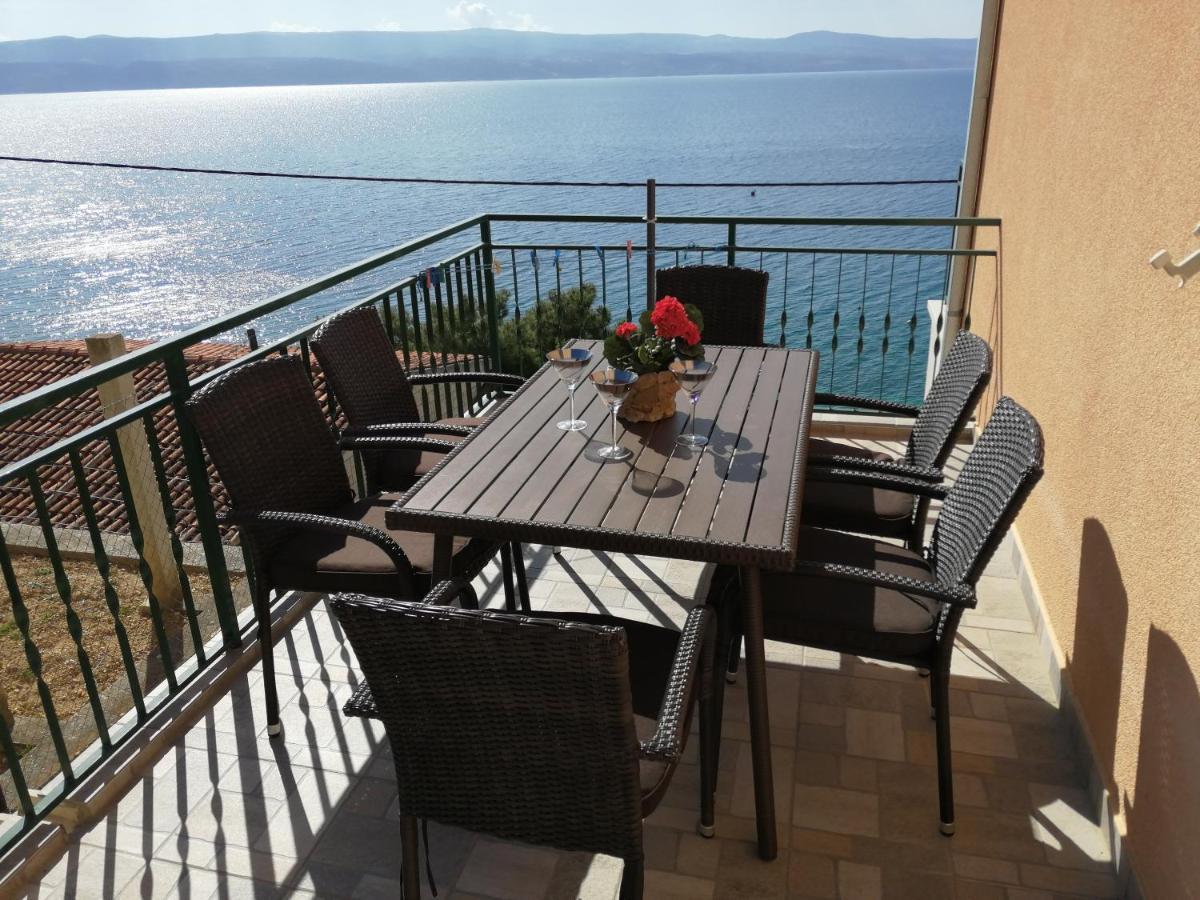 House Karlo Apartments Omiš Exteriér fotografie
