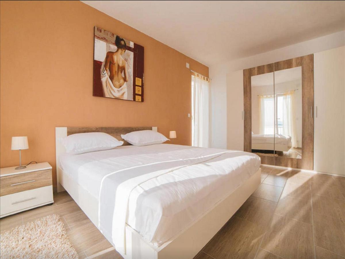 House Karlo Apartments Omiš Exteriér fotografie