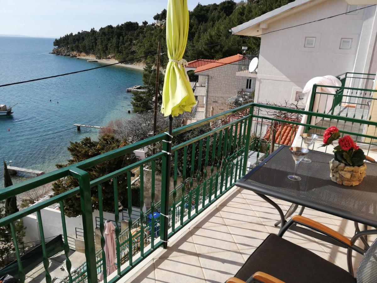 House Karlo Apartments Omiš Pokoj fotografie