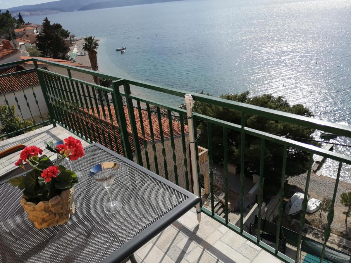 House Karlo Apartments Omiš Exteriér fotografie