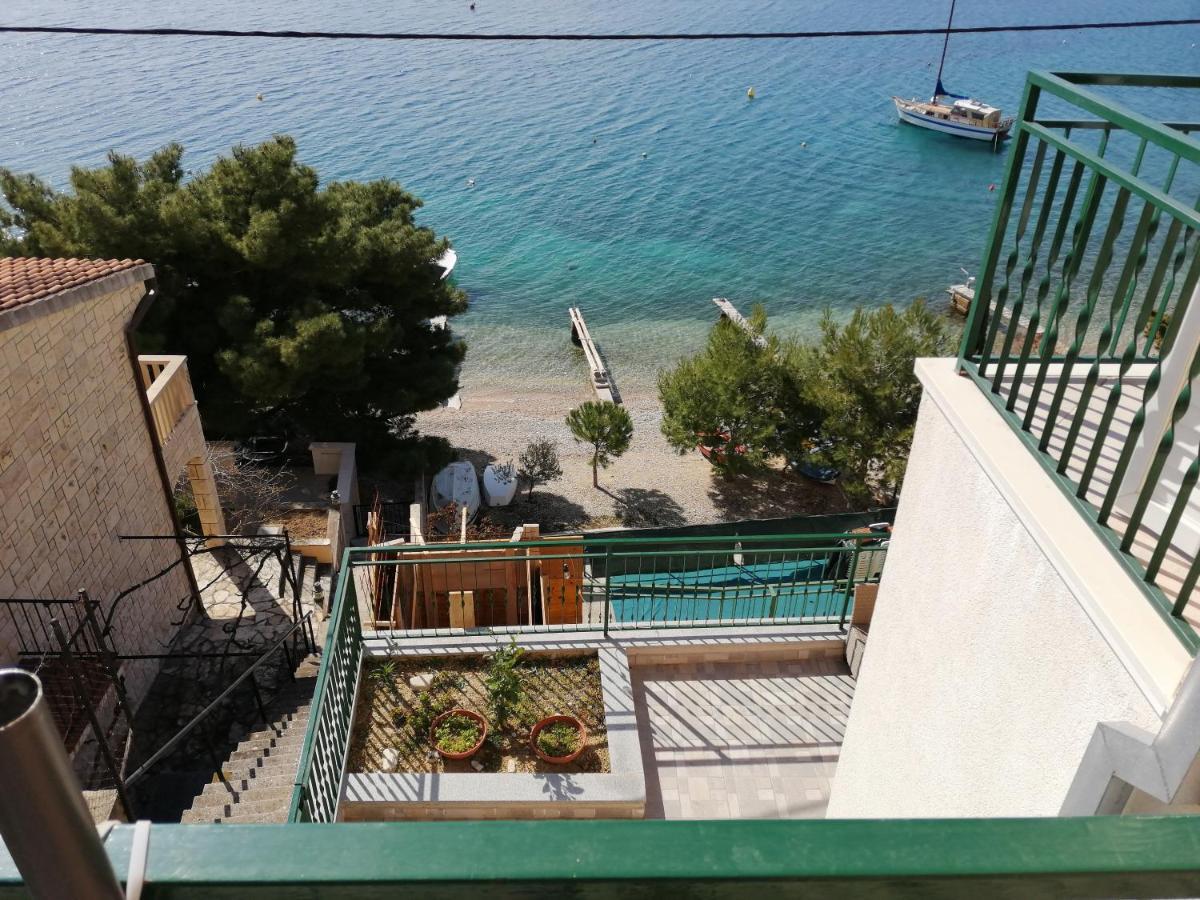 House Karlo Apartments Omiš Exteriér fotografie