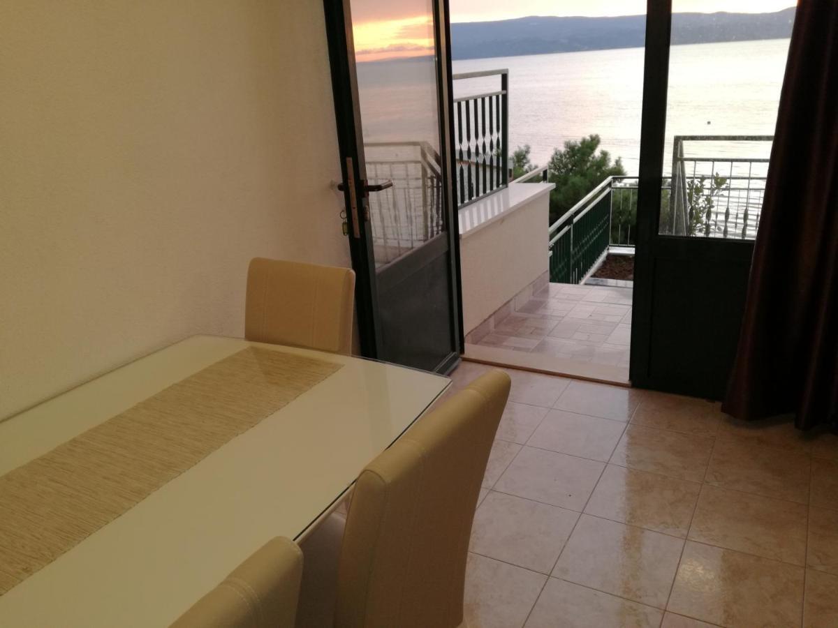 House Karlo Apartments Omiš Exteriér fotografie
