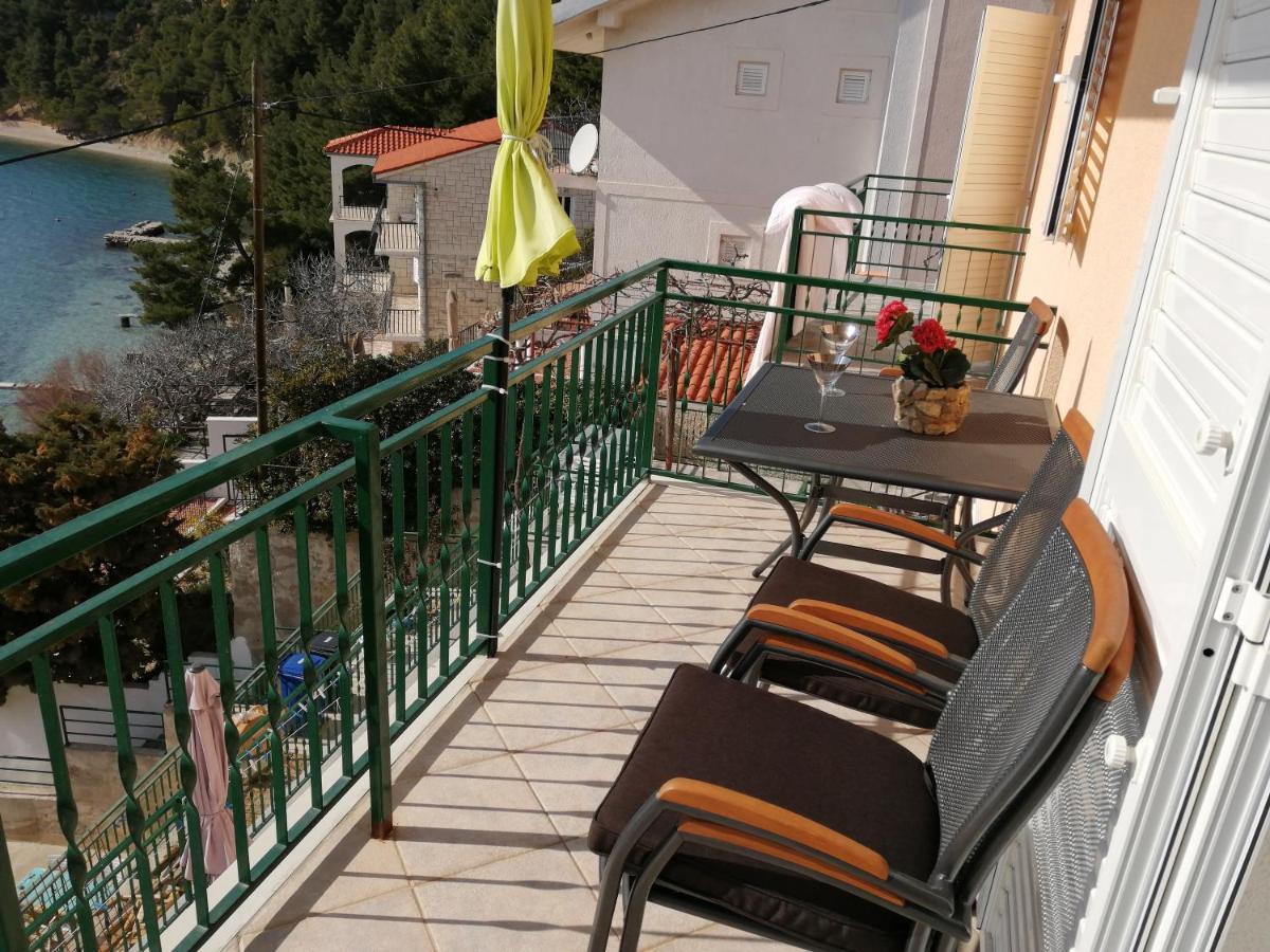 House Karlo Apartments Omiš Exteriér fotografie