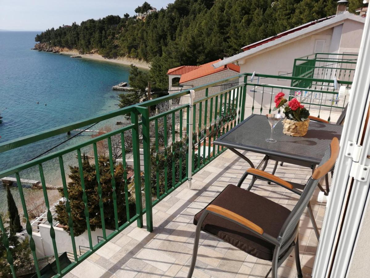 House Karlo Apartments Omiš Pokoj fotografie