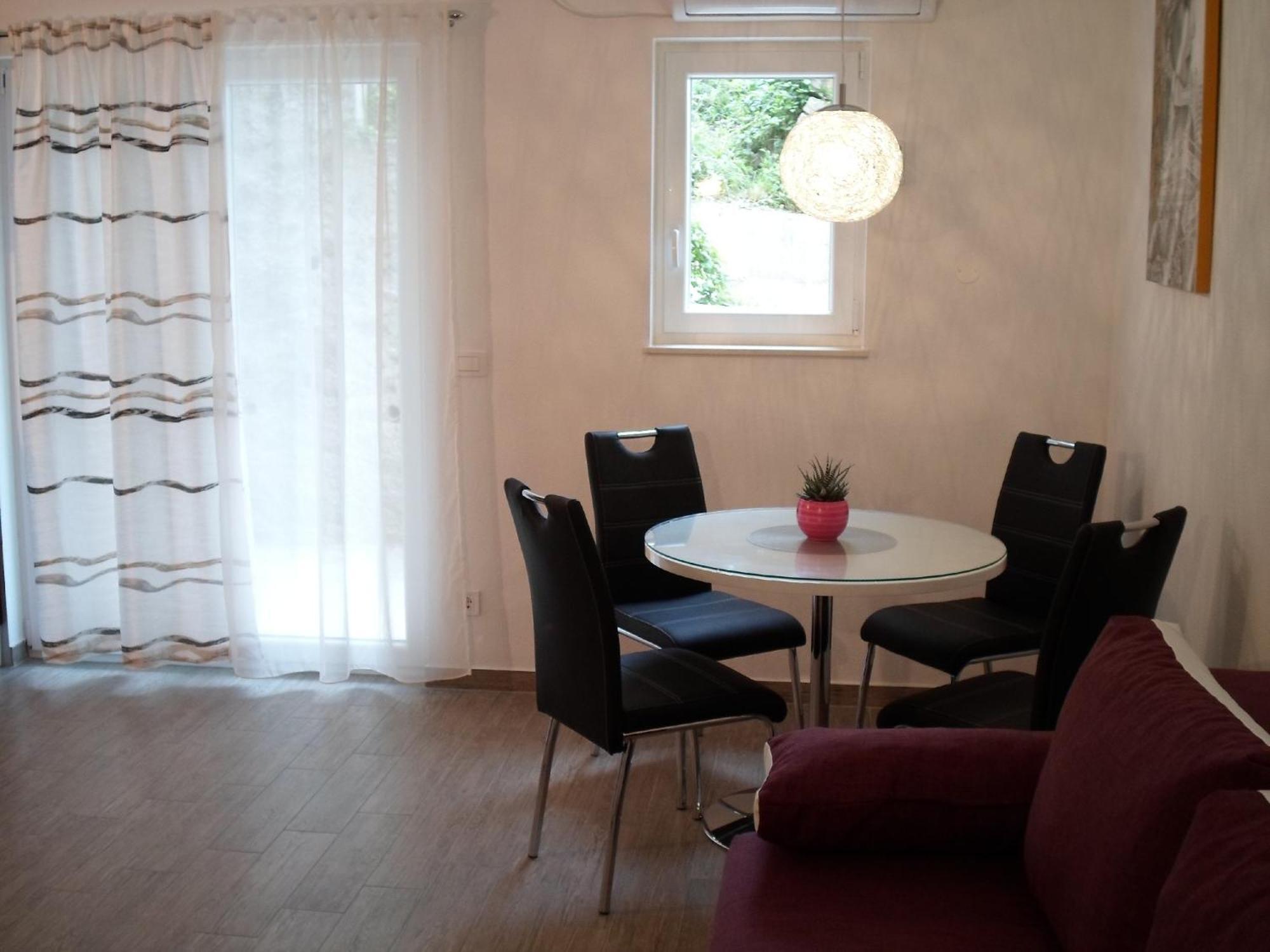 House Karlo Apartments Omiš Pokoj fotografie